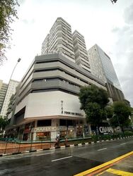 Nankin Row (D1), Office #462631071